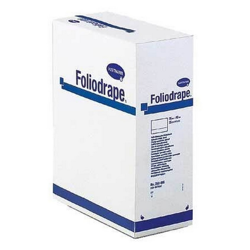 FOLIODRAPE Protect sterilní rouška 75 x 90 cm 35 kusů