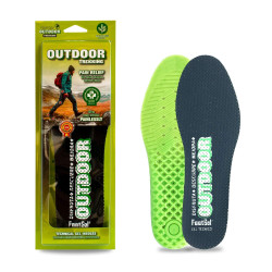 FOOTGEL Vložky do bot OUTDOOR EU 39-42