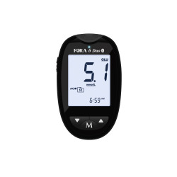 Fora 6 Duo glukometr GD82 1 ks
