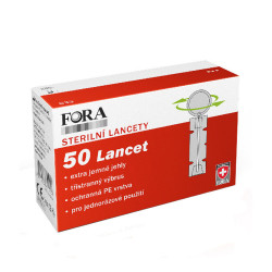 Fora Lancety TD-5084 50 ks