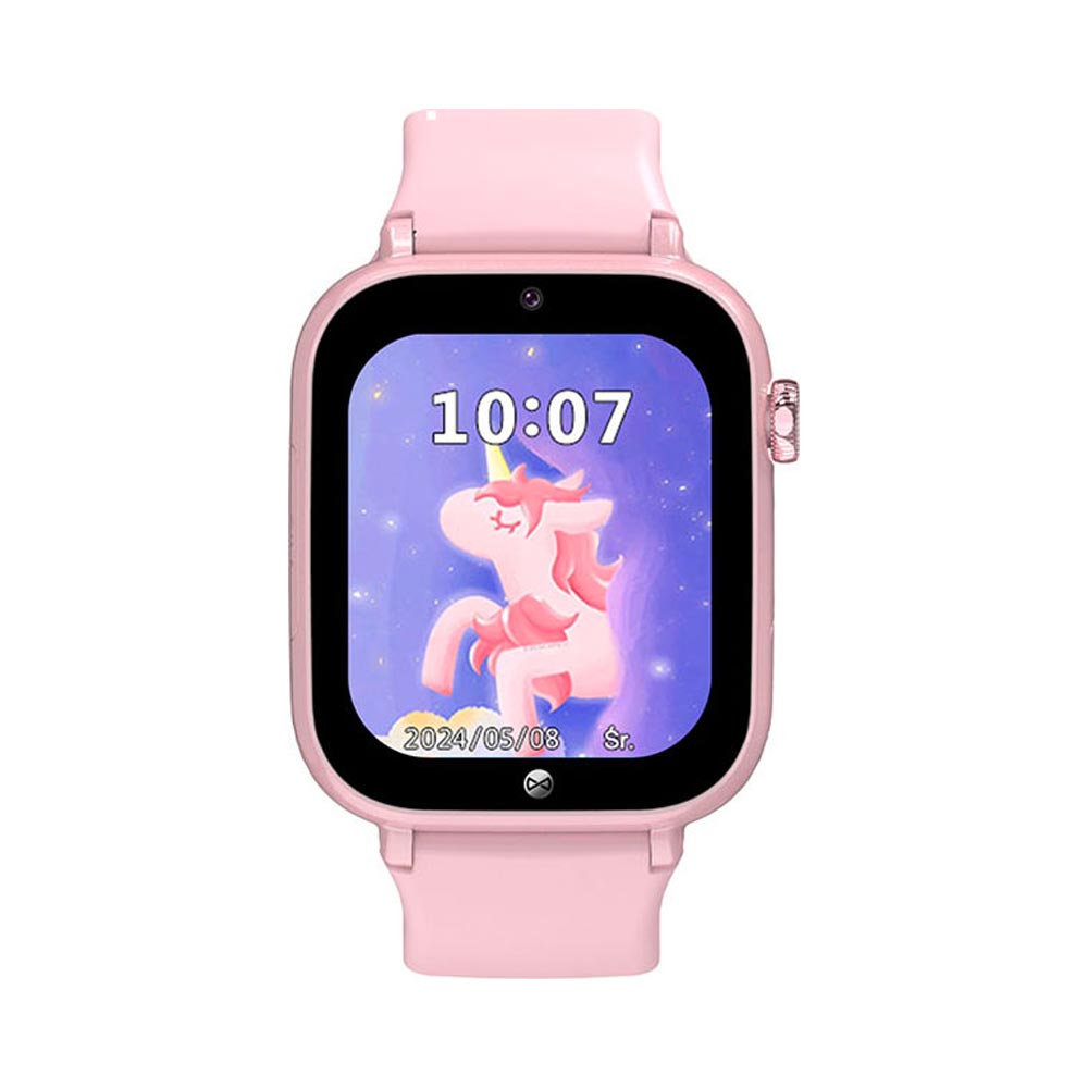 Forever KW-520 Kids See Me 3 chytré hodinky růžové