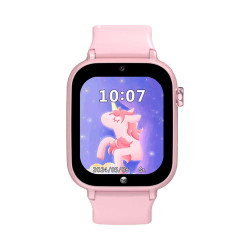 Forever KW-520 Kids See Me 3 chytré hodinky růžové