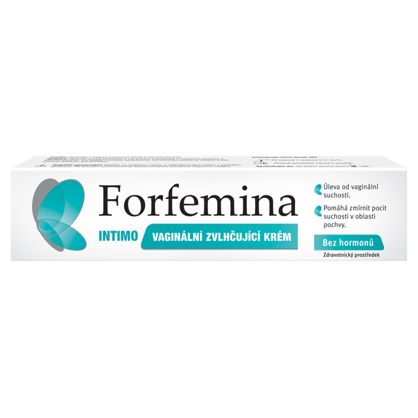 FORFEMINA Intimo vaginální zvlhčující krém 50 ml