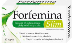 FORFEMINA Slim 60 kapslí