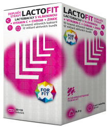 FORFIT Lactofit 40 tobolek