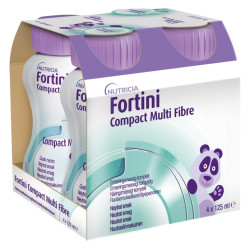 FORTINI Compact multi fibre neutral 4 x 125 ml