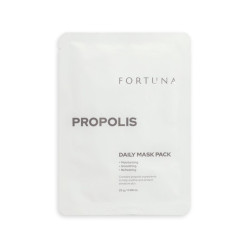 Fortuna Propolis Maska na obnovu kožní bariéry 1 ks
