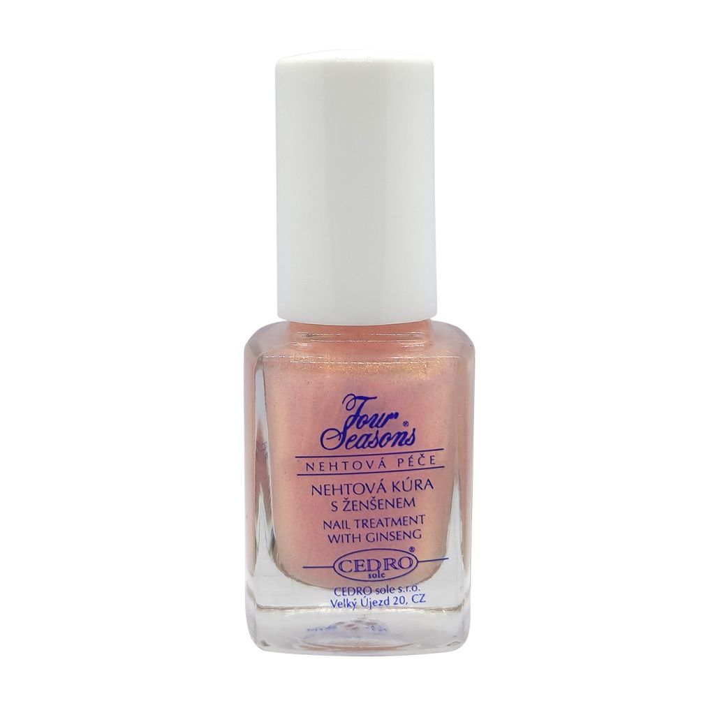 Four Seasons Nehtová kúra se ženšenem 12 ml