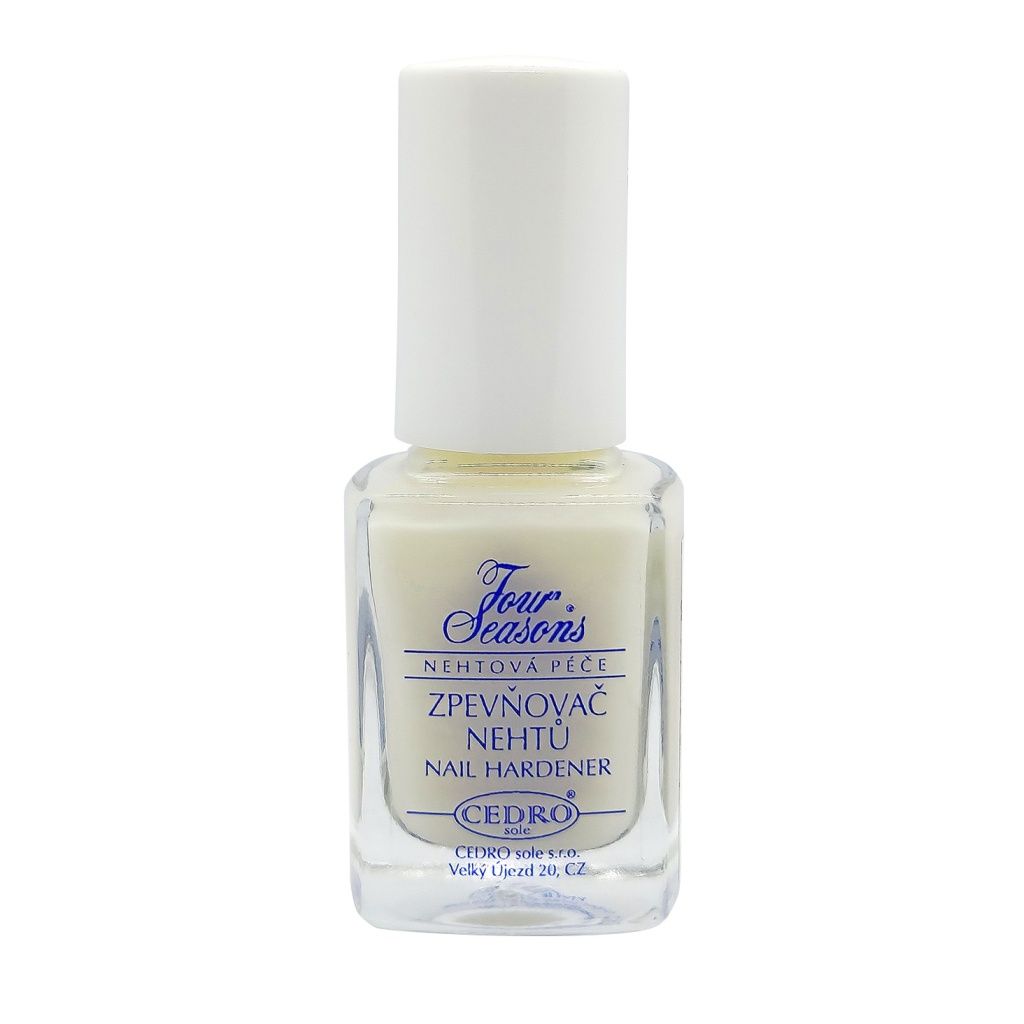Four Seasons Zpevňovač nehtů 12 ml