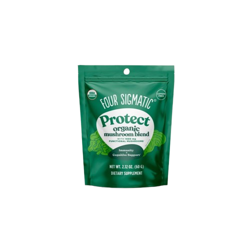 FOUR SIGMATIC 10 Mushroom Blend Mix BIO 60 g