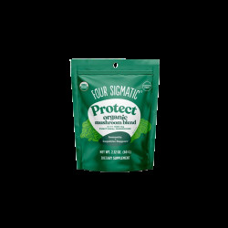 FOUR SIGMATIC 10 Mushroom Blend Mix BIO 60 g