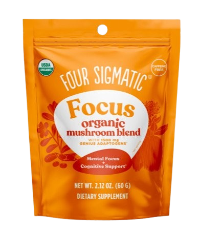 FOUR SIGMATIC Focus Blend Mix BIO 60 g