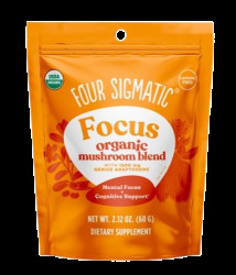 FOUR SIGMATIC Focus Blend Mix BIO 60 g