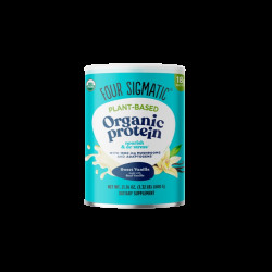 FOUR SIGMATIC Protein + Superfoods BIO Vanilka 600 g