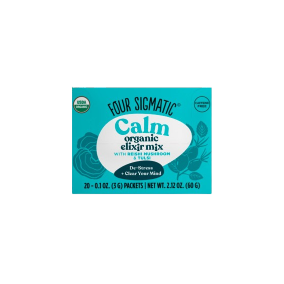 FOUR SIGMATIC Reishi instantní nápoj 20 sáčků