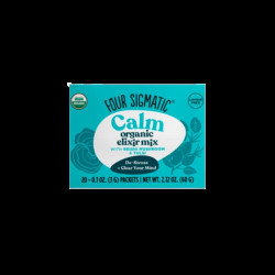 FOUR SIGMATIC Reishi instantní nápoj 20 sáčků