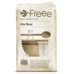 FREEE Rýžová mouka bez lepku 1000 g