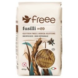 FREEE Vřetena z hnědé rýže bez lepku 400 g