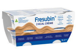 Fresubin 2 kcal Créme Cappuccino 4x125 g
