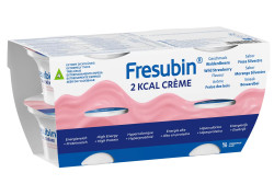 FRESUBIN 2 kcal Creme lesní jahoda sol. 4 x 125 ml