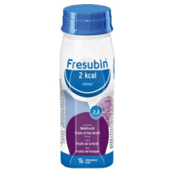 FRESUBIN 2kcal Drink lesní plody 4 x 200 ml