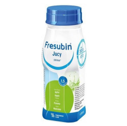 FRESUBIN Jucy drink jablečný 4 x 200 ml