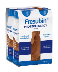 FRESUBIN Protein Energy Čokoláda perorální roztok 4 x 200 ml
