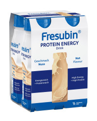 FRESUBIN protein energy perorální roztok Oříšek 4 x 200 ml