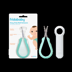 FRIDA Baby Easy Grip nůžtičky na nehty