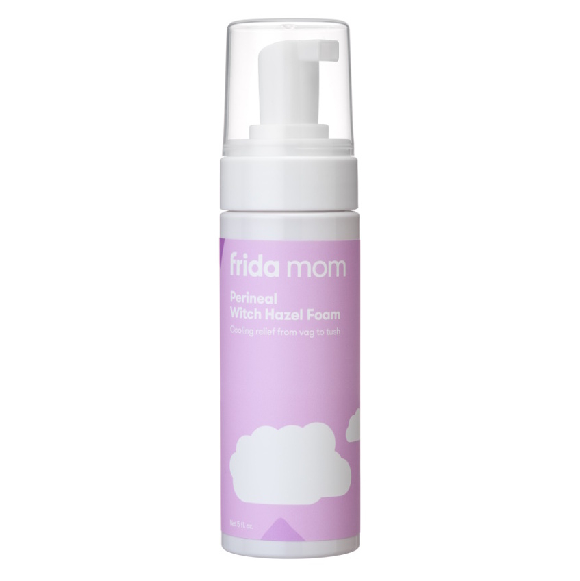 FRIDA MOM Zklidňujicí pěna s výtažky z vilínu 147 ml