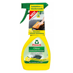 FROSCH Čistič na indukční a sklokeramické desky EKO 300 ml