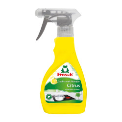 FROSCH Čistič na indukční a sklokeramické desky EKO 300 ml