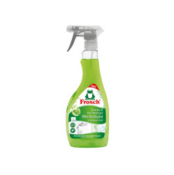 FROSCH Čistič na koupelny a sprchy s kyselinou hroznovou 500 ml