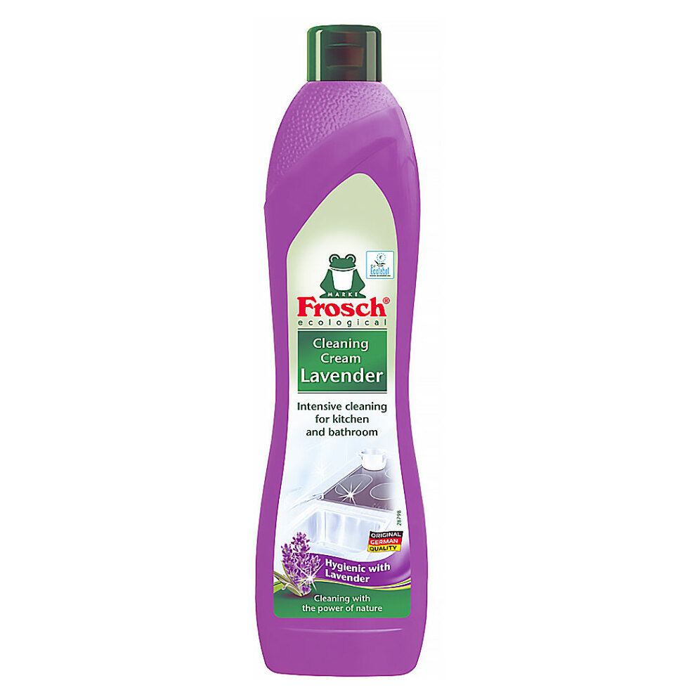 FROSCH Čisticí krém Levandule EKO 500 ml