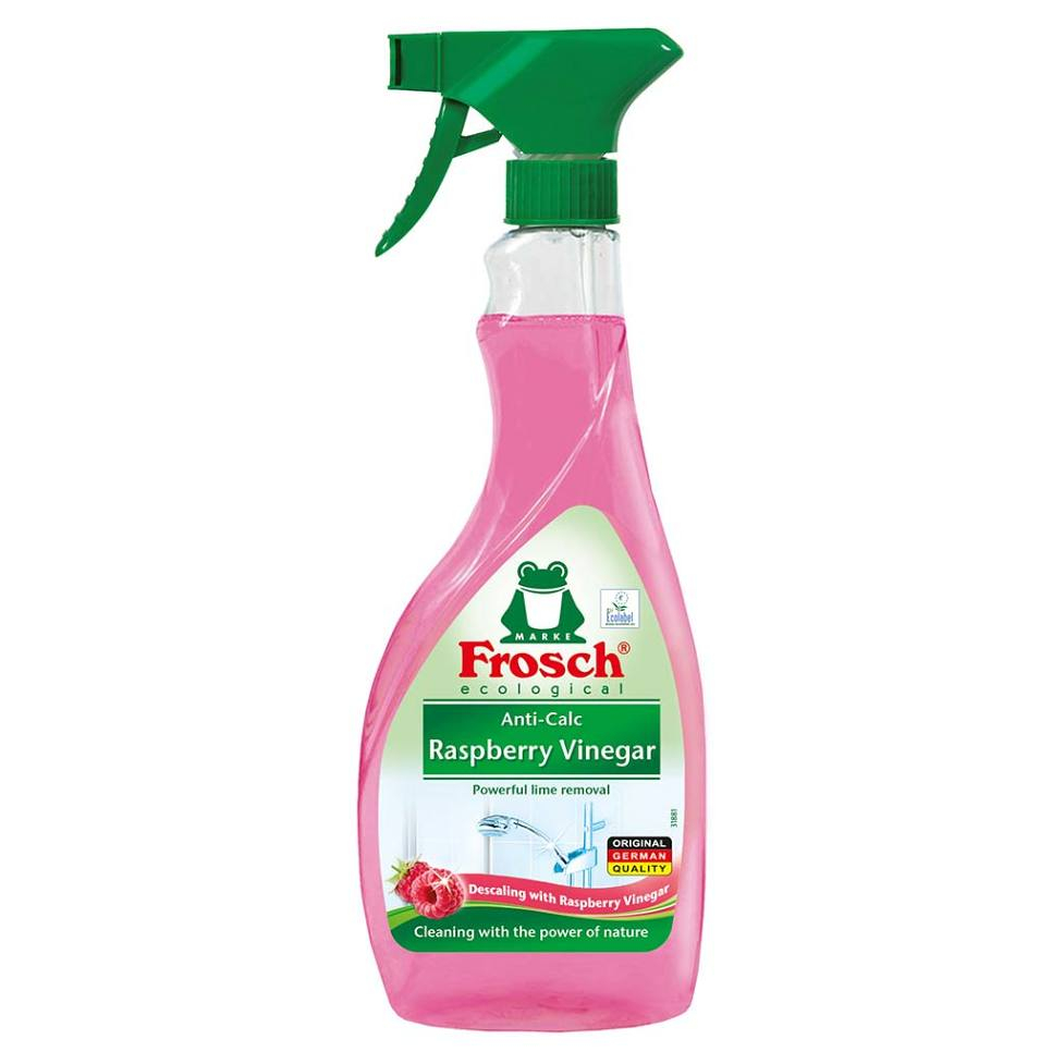 FROSCH EKO Čistič vodního kamene s malinovým octem 500 ml