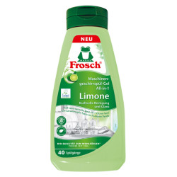 ﻿FROSCH EKO Gel do myčky All-in-1 Limetka 650 ml
