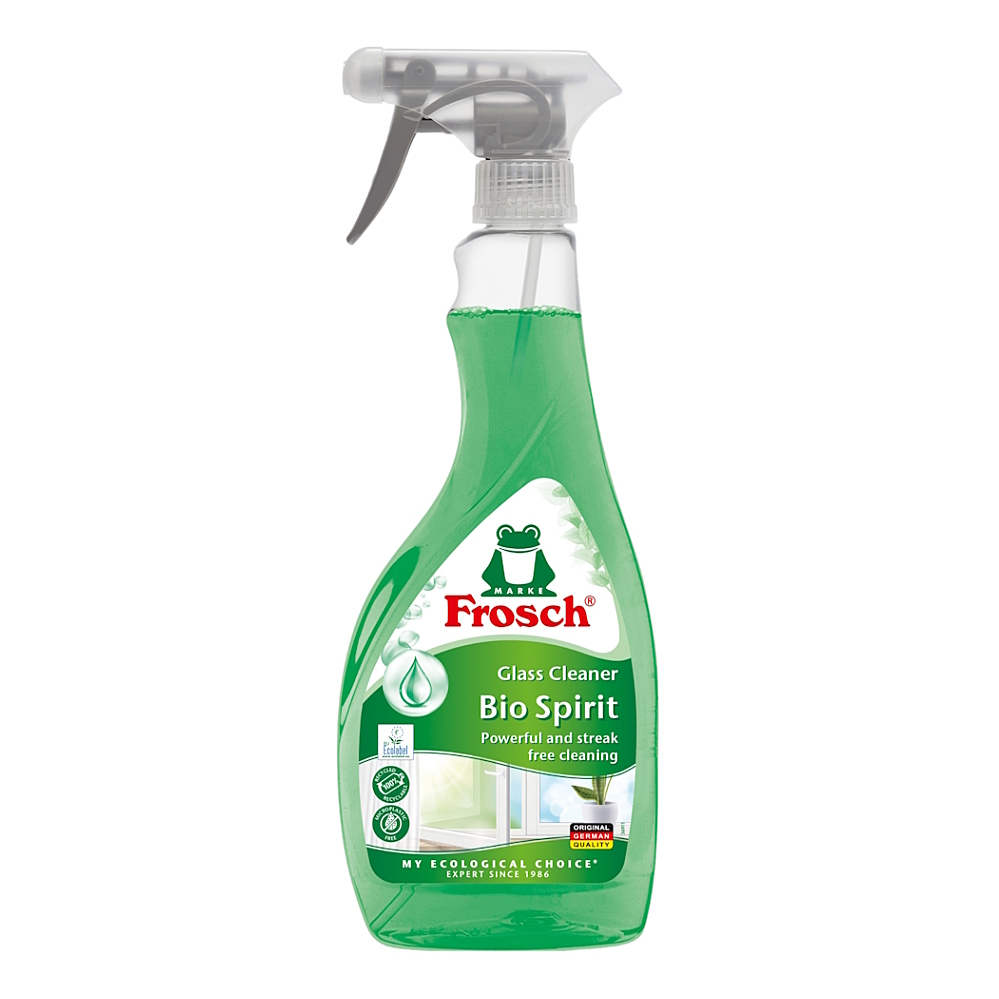 FROSCH EKO Spiritus čistič skel 500 ml
