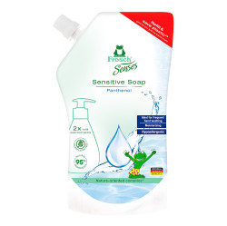 FROSCH EKO Tekuté mýdlo sensitive pro děti náhradní náplň 500 ml