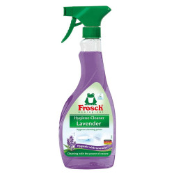 FROSCH Hygienický čistič Levandule EKO 500 ml