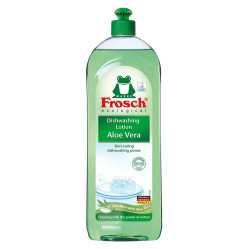 FROSCH prostředek na mytí nádobí Aloe vera EKO 750 ml