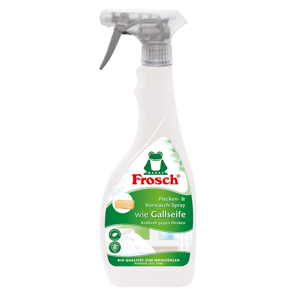 FROSCH Sprej na skvrny ala "žlučové mýdlo" 500 ml