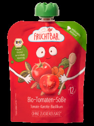 FRUCHTBAR BIO Rajčatová omáčka 190 g
