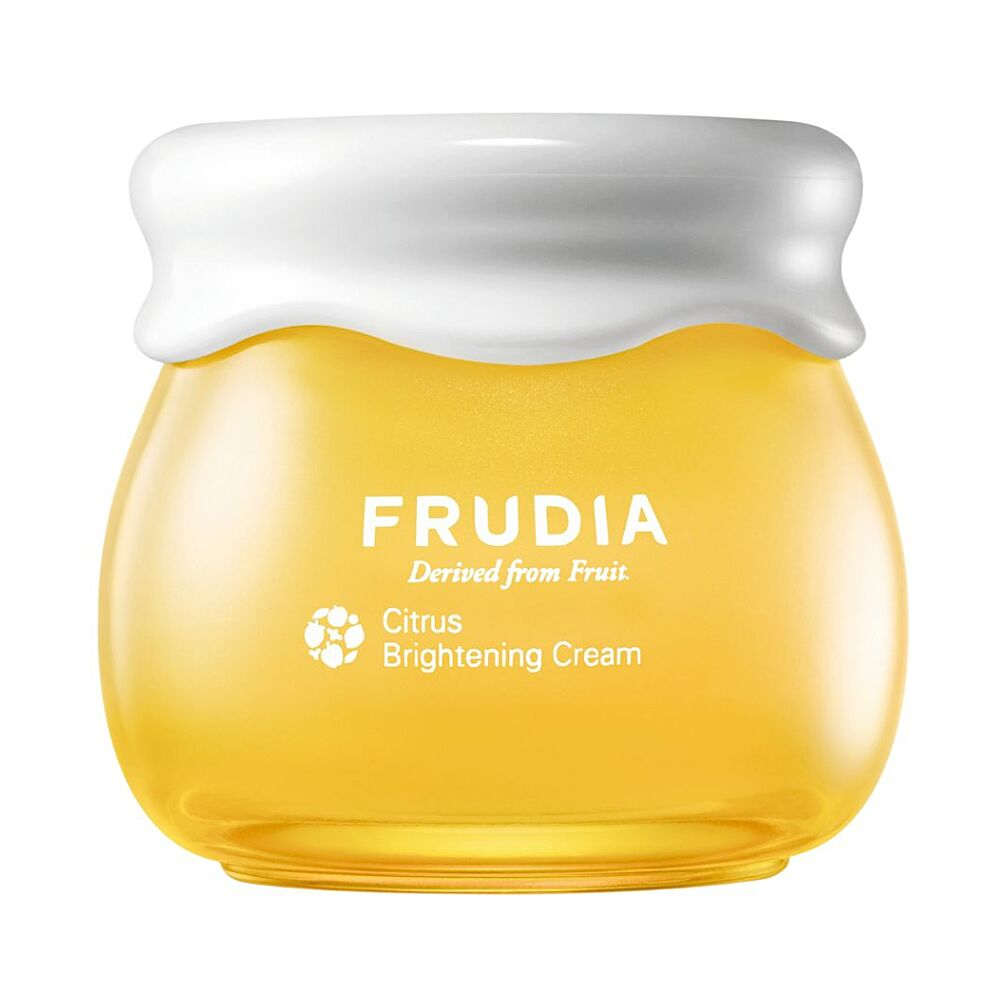 FRUDIA Citrus rozjasňující pleťový krém 55 g