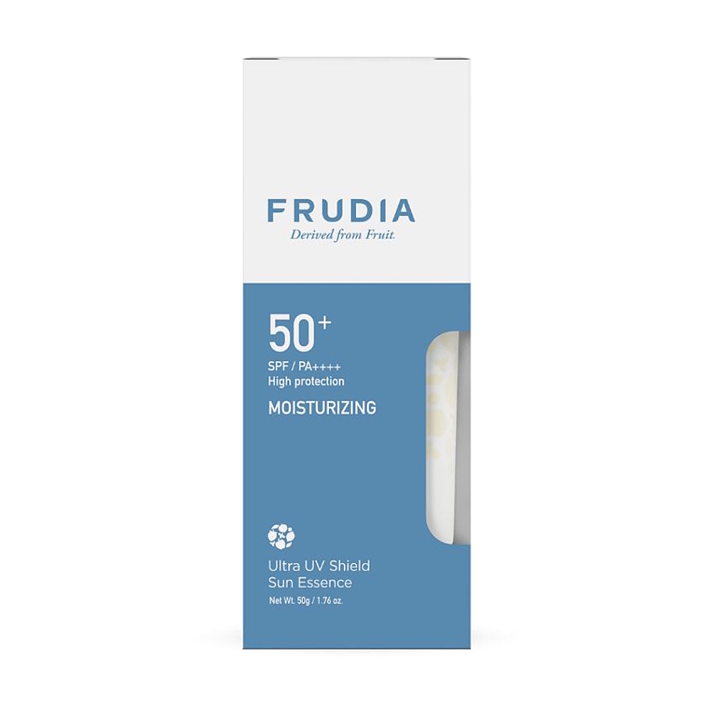 FRUDIA Sun Ultra UV Shield Hydratační krém na opalování SPF50+ 50 g