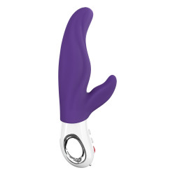Fun Factory Lady Bi vibrátor s výběžkem, fialový
