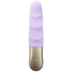 Fun Factory Stronic Petite handsfree pulzátor, fialový