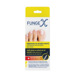 FUNGEX Přípravek na mykózu nehtů 5 ml