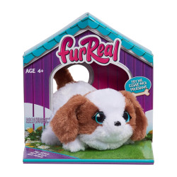 FUR REAL Moje mini štěně interaktivní hračka 14 cm