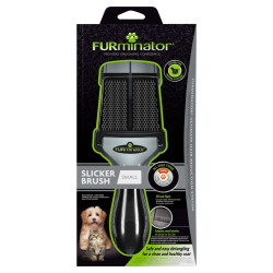 FURMINATOR Slicker Brush Small Kartáč pro psy a kočky 1 kus