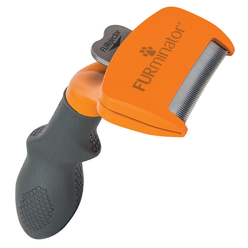 FURMINATOR Vyčesávací hrablo M pro dlouhosrsté psy 1 kus